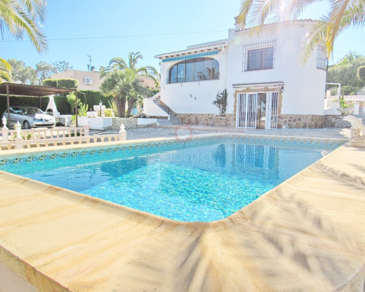 Villa - Verkauf - Moraira - Moraira