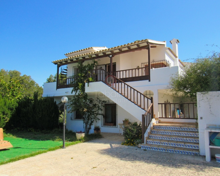 Villa - Verkauf - Moraira - Moraira