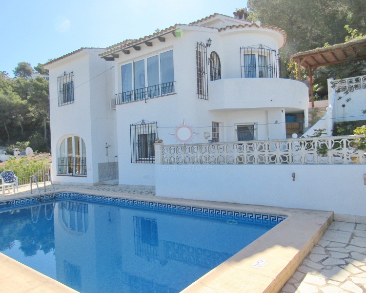Villa - Rea - Moraira - Moraira