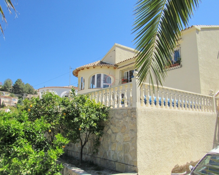 Villa - Verkauf - Benissa - Benissa