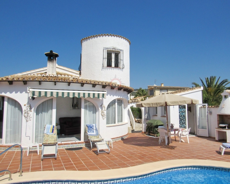 Villa - Verkauf - Benissa - Benissa