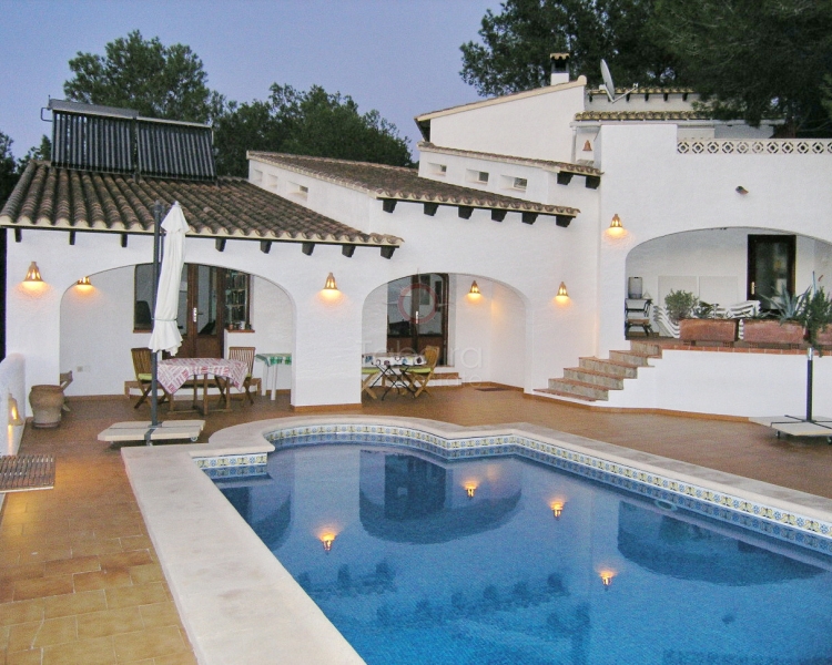 Villa - Verkauf - Moraira - Moraira