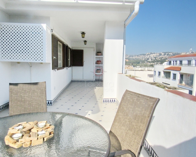 Wohnung - Verkauf - Moraira - Moraira