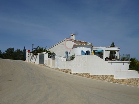 Villa - Verkoop - Benitachell - Cumbre del Sol