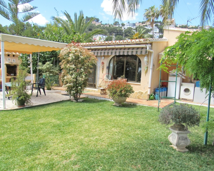 Villa - Verkauf - Moraira - Moraira