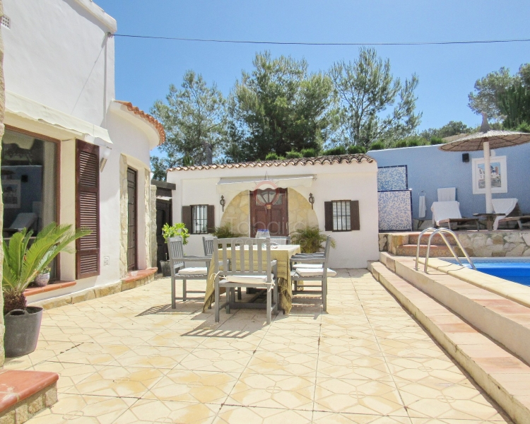 Villa - Verkauf - Moraira - Moraira