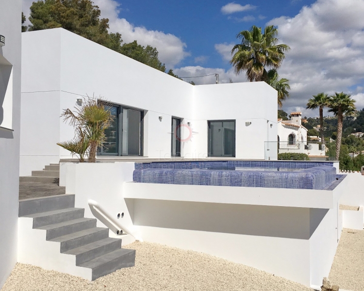 Villa - Verkauf - Benissa - Benissa Costa