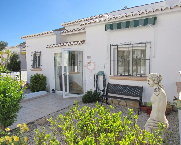 Bungalow - Verkauf - Moraira - Moraira
