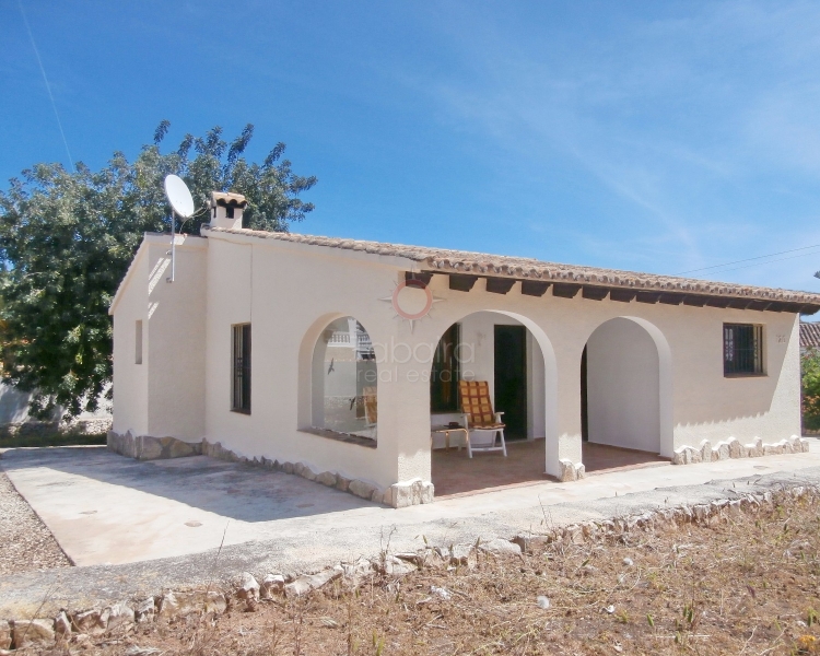 Villa - Sale - Moraira - Sabatera