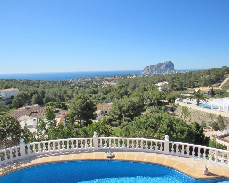 Villa - Venta - Benissa - Fustera