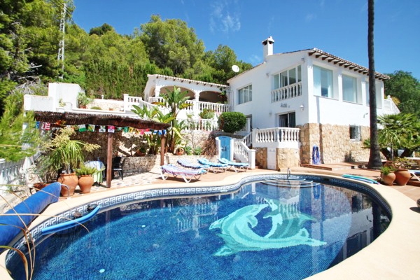 Villa - Verkauf - Benissa - Benissa