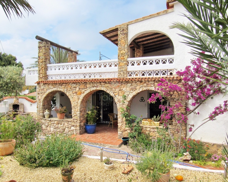 Villa - Venta - Benissa - Benissa