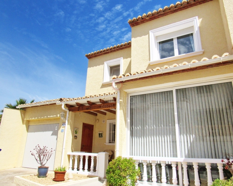 Villa - Vente - Benissa - Benissa