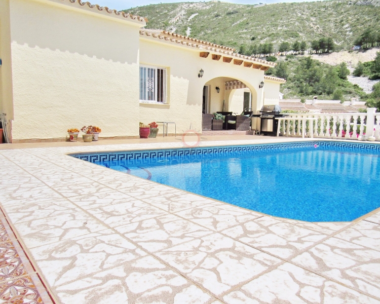 Villa - Verkauf - Moraira - Moraira