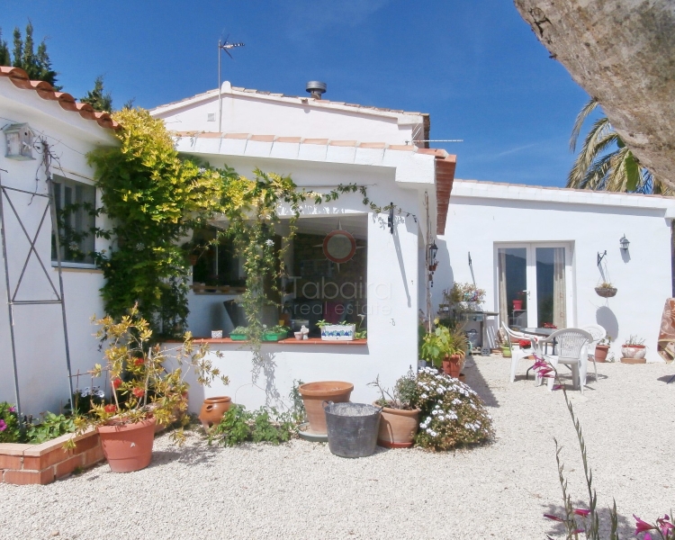 Villa - продажа - Benissa - Cельский