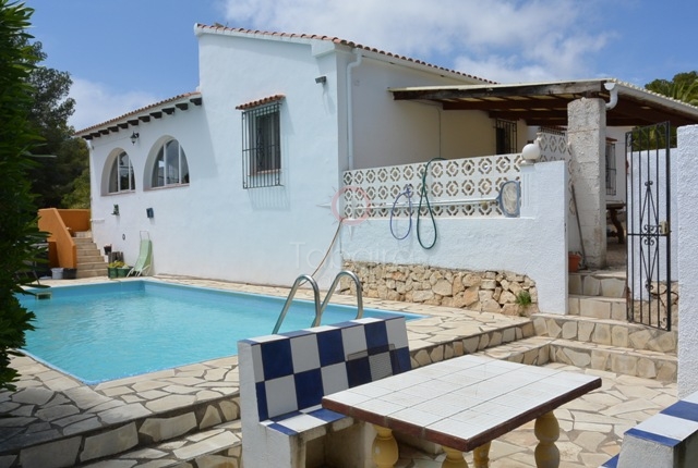 Villa - Rea - Moraira - Moravit