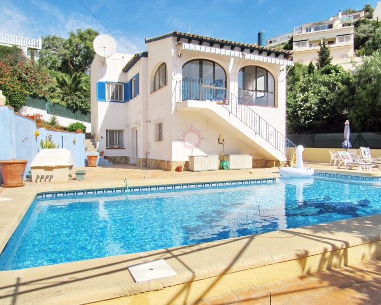 Villa - Verkauf - Benissa - Benissa