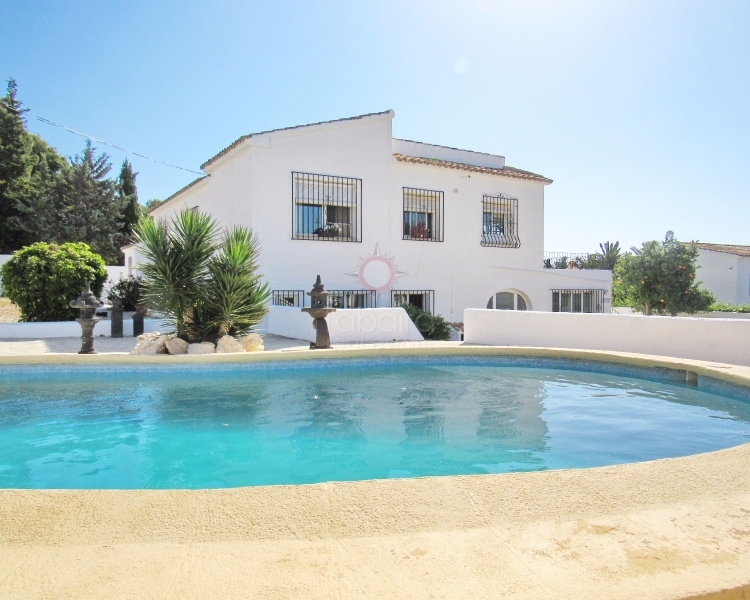 Villa - Verkauf - Moraira - Moraira