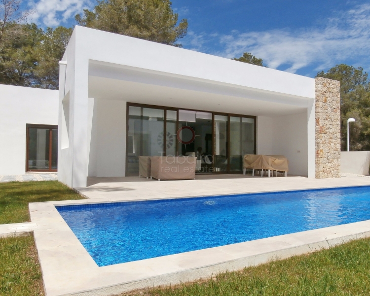 Villa - Verkauf - Moraira - Moraira