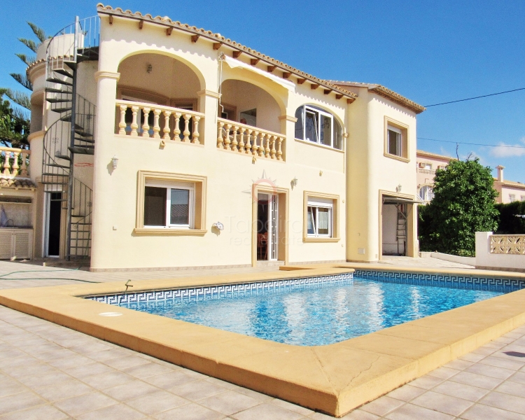Villa - Venta - Benissa - Benissa