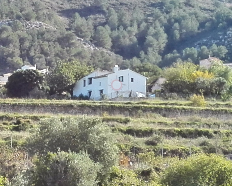 Villa - Verkauf - Benitachell  - Benitachell/Benitatxell