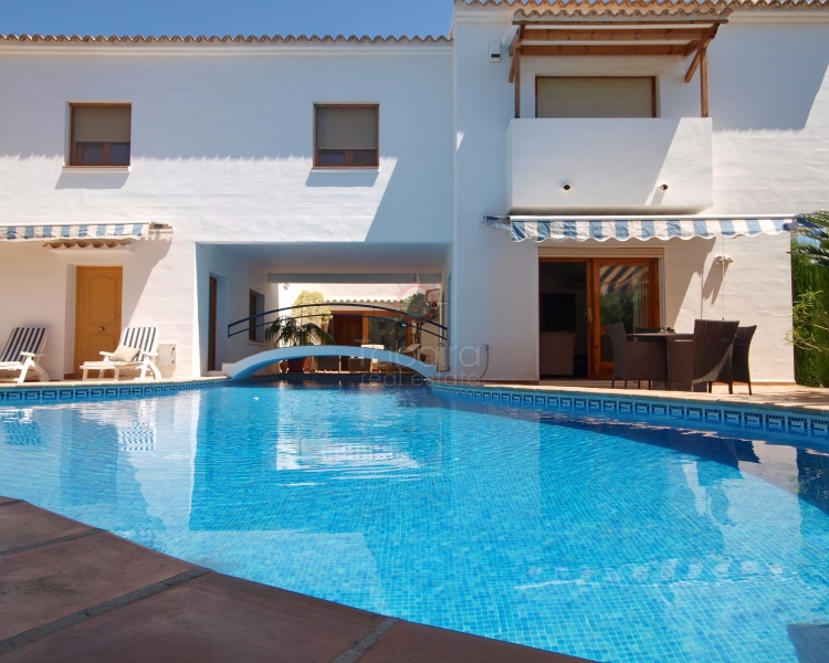 Villa - Verkauf - Moraira - Moraira