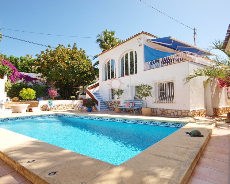 Villa - Verkauf - Benissa - Benissa