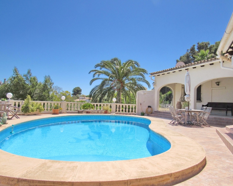 Villa - Verkauf - Benissa - Benissa