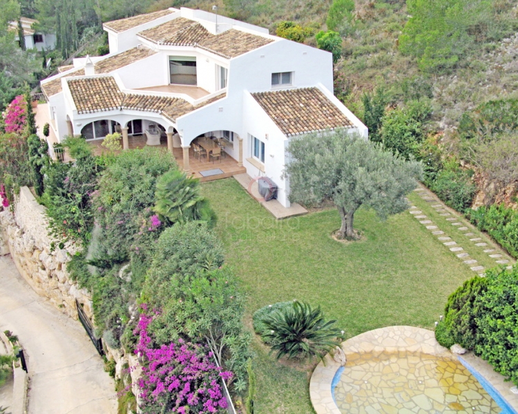 Villa - Verkauf - Javea - Javea/Xabia