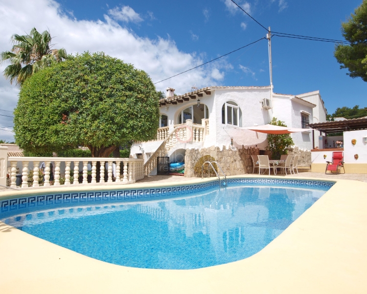 Villa - Verkauf - Benissa - Benissa