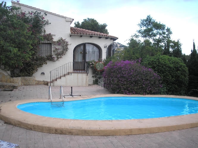 Villa - Sale - Benissa - Buenavista