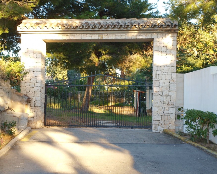 Land - Verkauf - Moraira - Pla del Mar