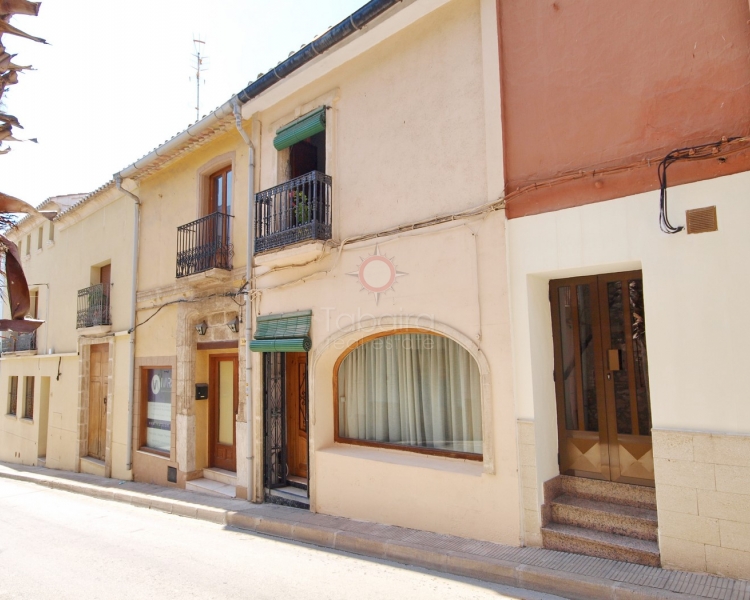 Hus - Rea - Teulada - Centro/Teulada