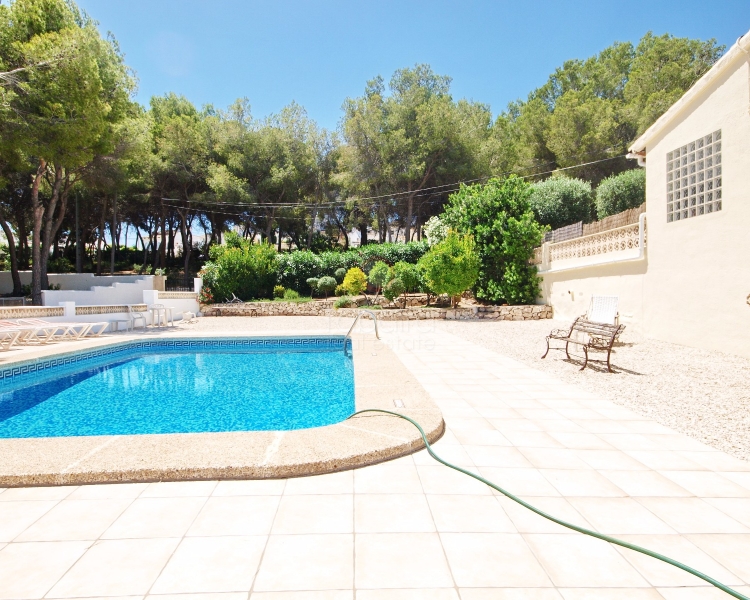 Bungalow - Sale - Moraira - Moraira