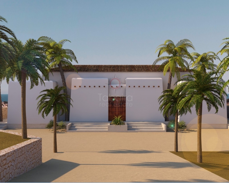 Villa - Verkauf - Moraira - Moraira