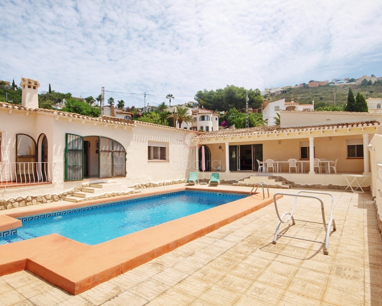 Villa - Sale - Moraira - Moraira