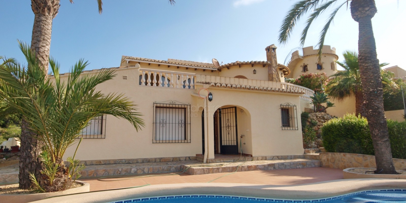 Verkauf » Villa » Benitachell  » Cumbre del Sol