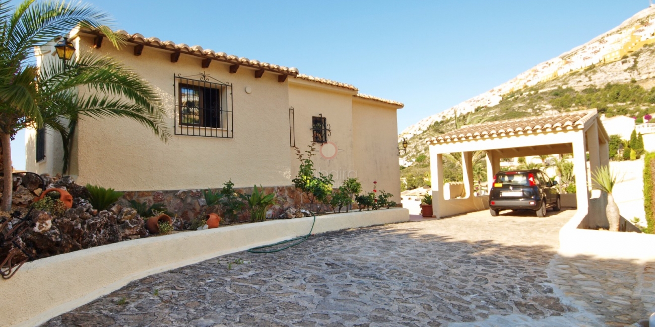 Verkauf » Villa » Benitachell  » Cumbre del Sol