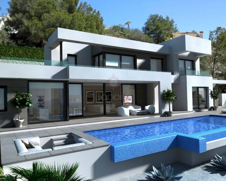 Villa - Venta - Benissa - Benissa Costa