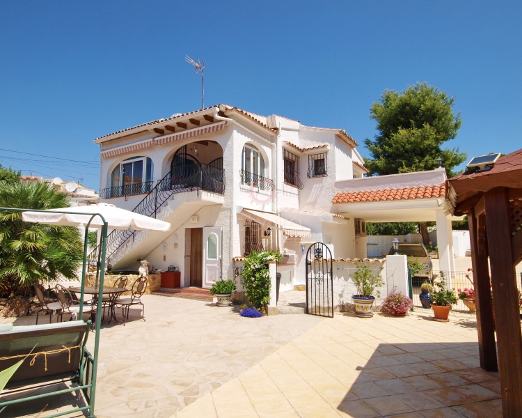Villa - Verkauf - Moraira - San Jaime