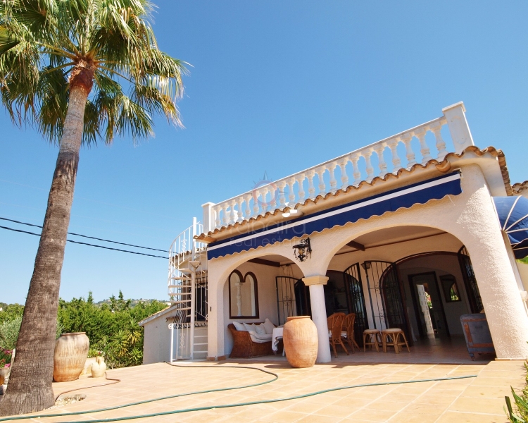 Villa - Verkauf - Benissa - Benissa Costa