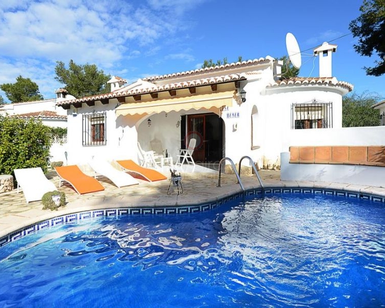 Villa - Sale - Moraira - Cometa