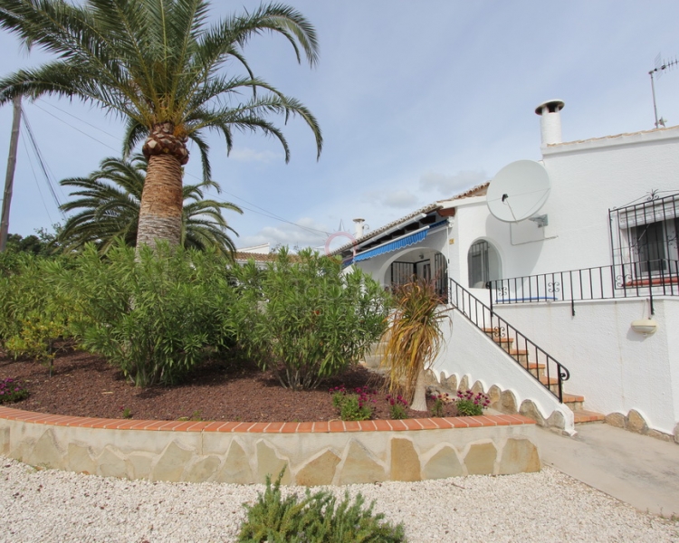 Villa - Sale - Moraira - Moraira
