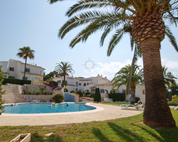 Villa - Verkauf - Moraira - Cap Blanc