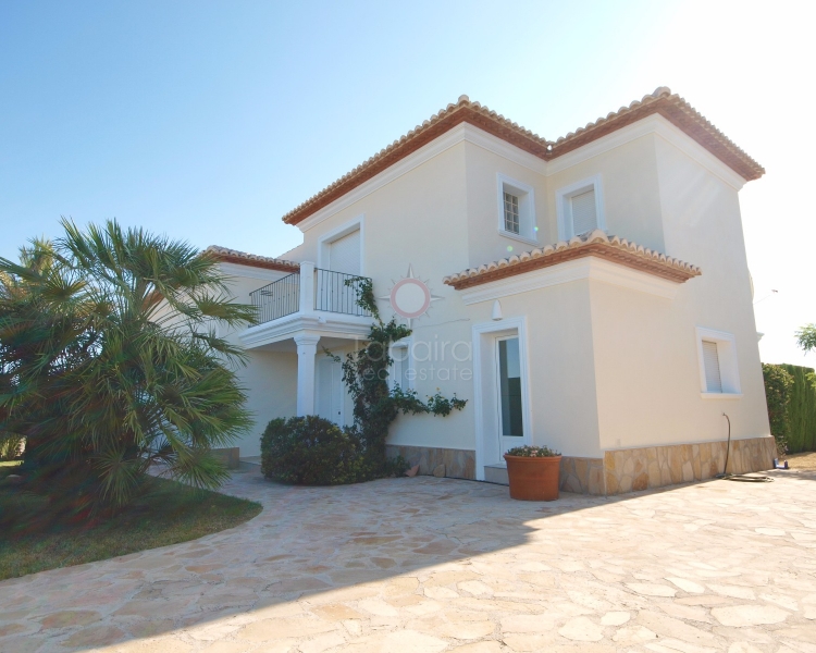 Villa - Venta - Moraira - Moraira