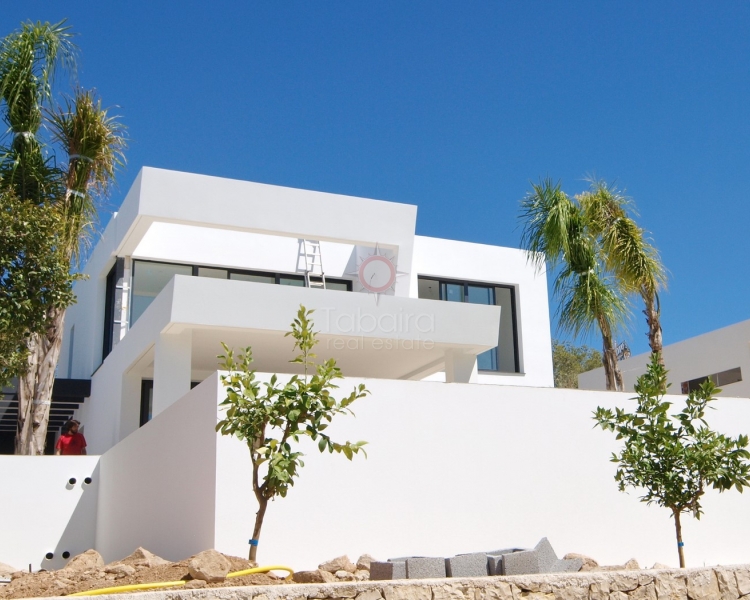 Villa - Neubau - Moraira - Moraira