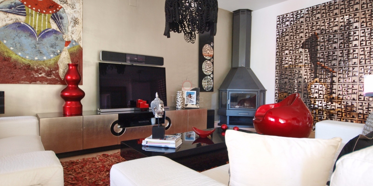 ▷ Three Bedroom Property for sale in La Sabatera Moraira