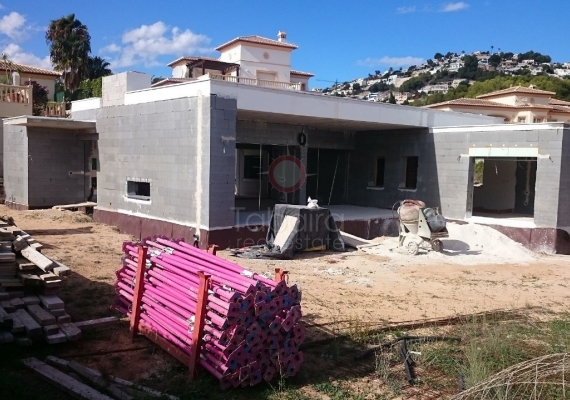 Villas - Nouvelle construction - Moraira - Moraira