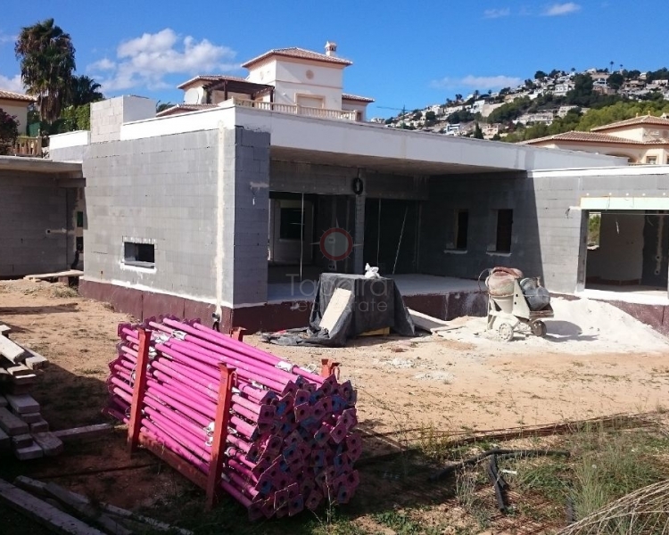 Villa - Neubau - Moraira - Moraira
