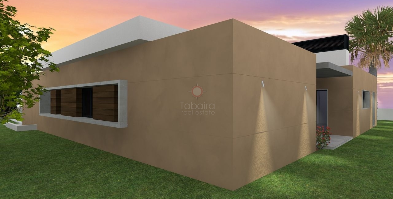Nouvelle construction » Villa » Moraira » Moraira